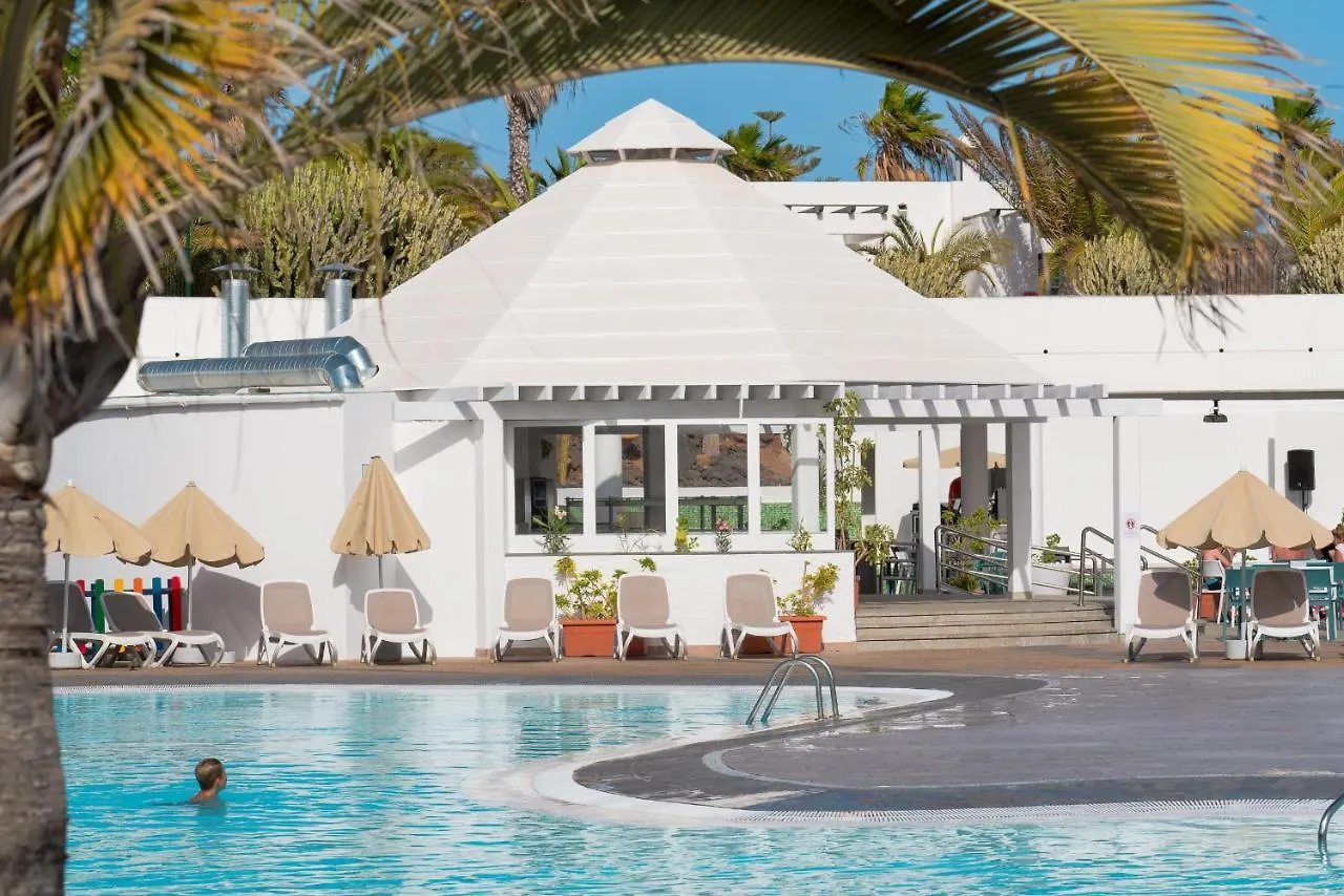 Relaxia Lanzasur Club - Aqualava Water Park Hotel Playa Blanca  3*, Playa Blanca (Lanzarote)
