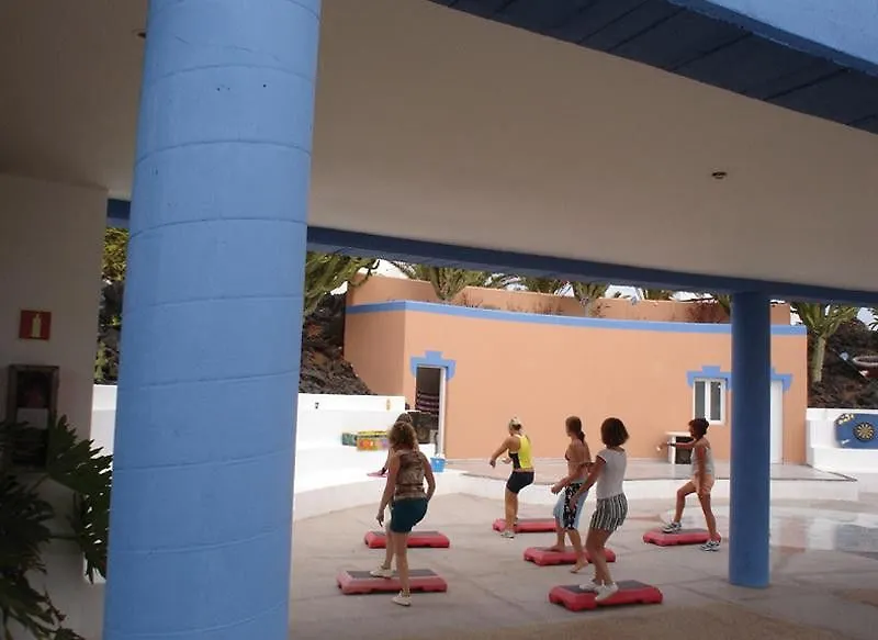 Relaxia Lanzasur Club - Aqualava Water Park Hotel Playa Blanca