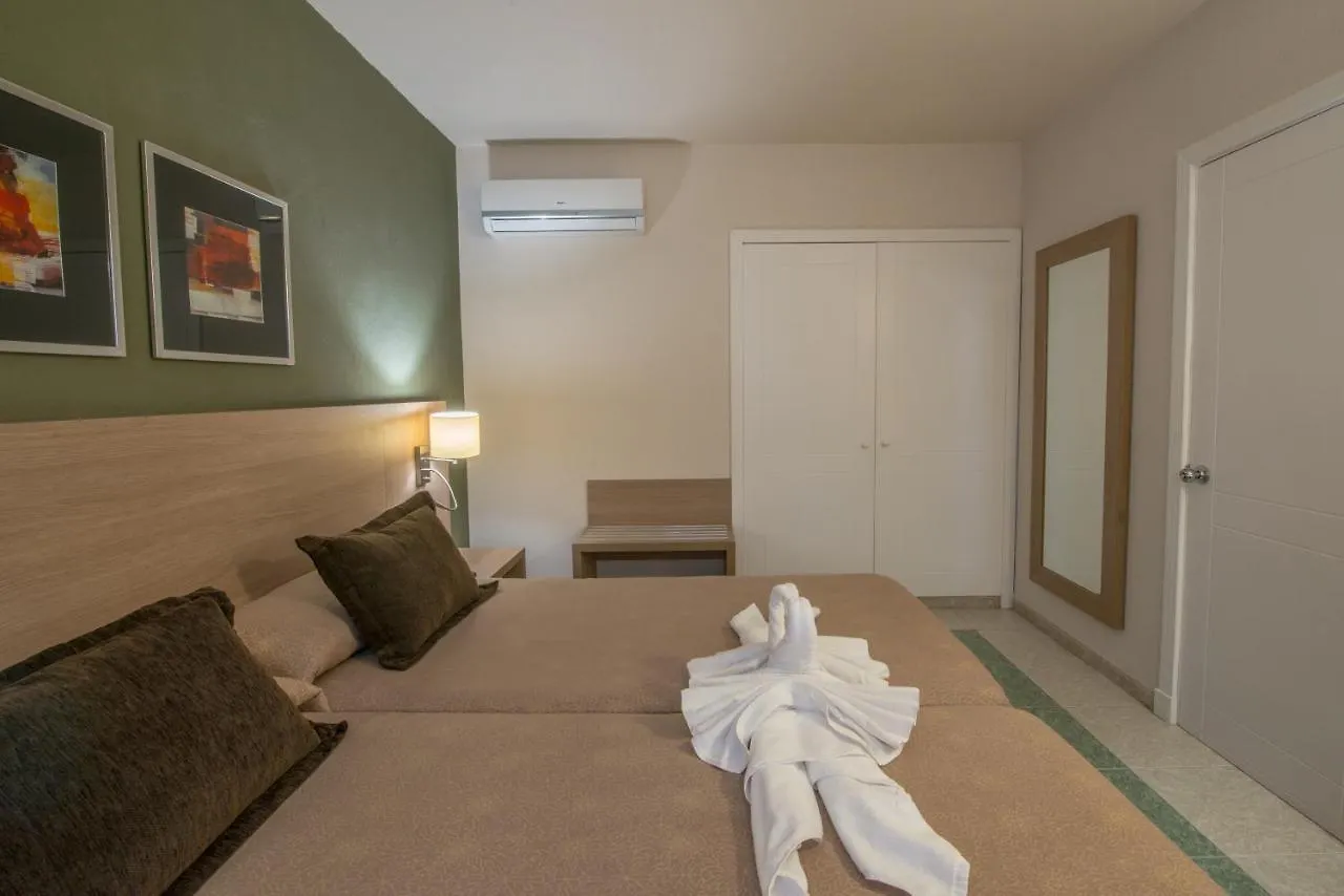 Relaxia Lanzasur Club - Aqualava Water Park Hotel Playa Blanca  3*, Playa Blanca (Lanzarote) Spain