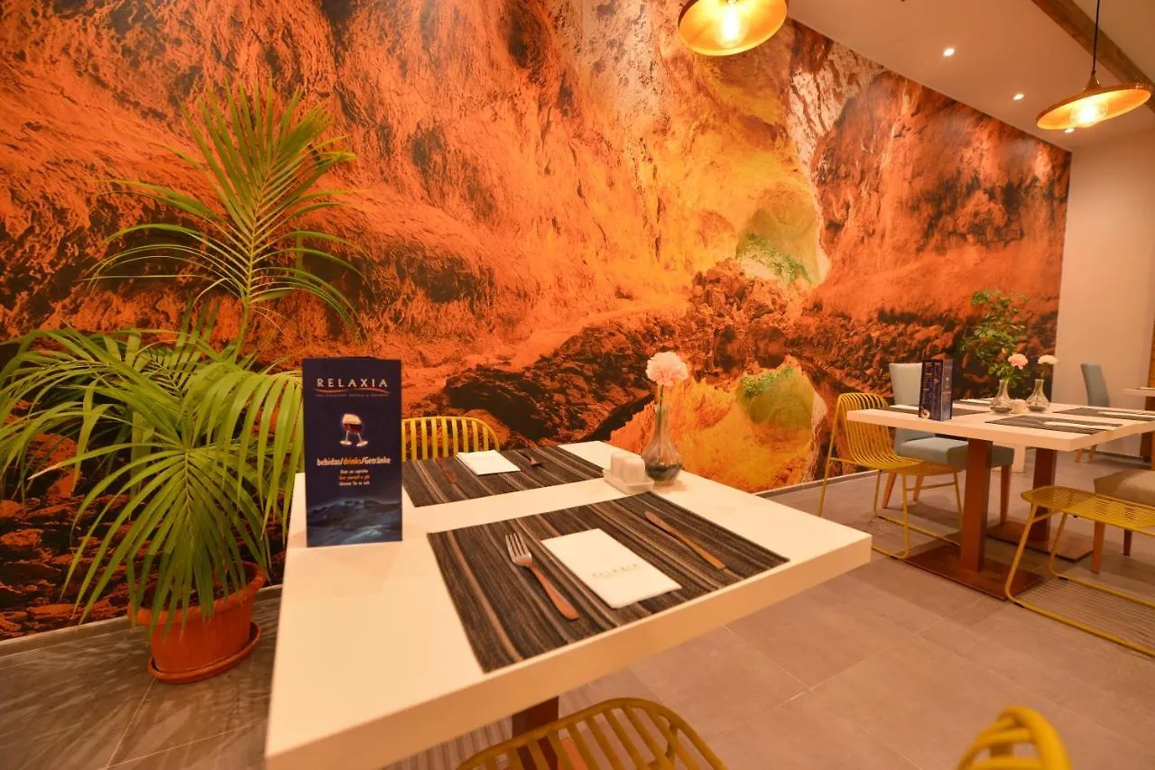 Relaxia Lanzasur Club - Aqualava Water Park Hotel Playa Blanca