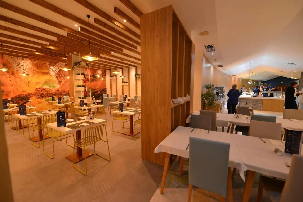 Relaxia Lanzasur Club - Aqualava Water Park Hotel Playa Blanca  Spain