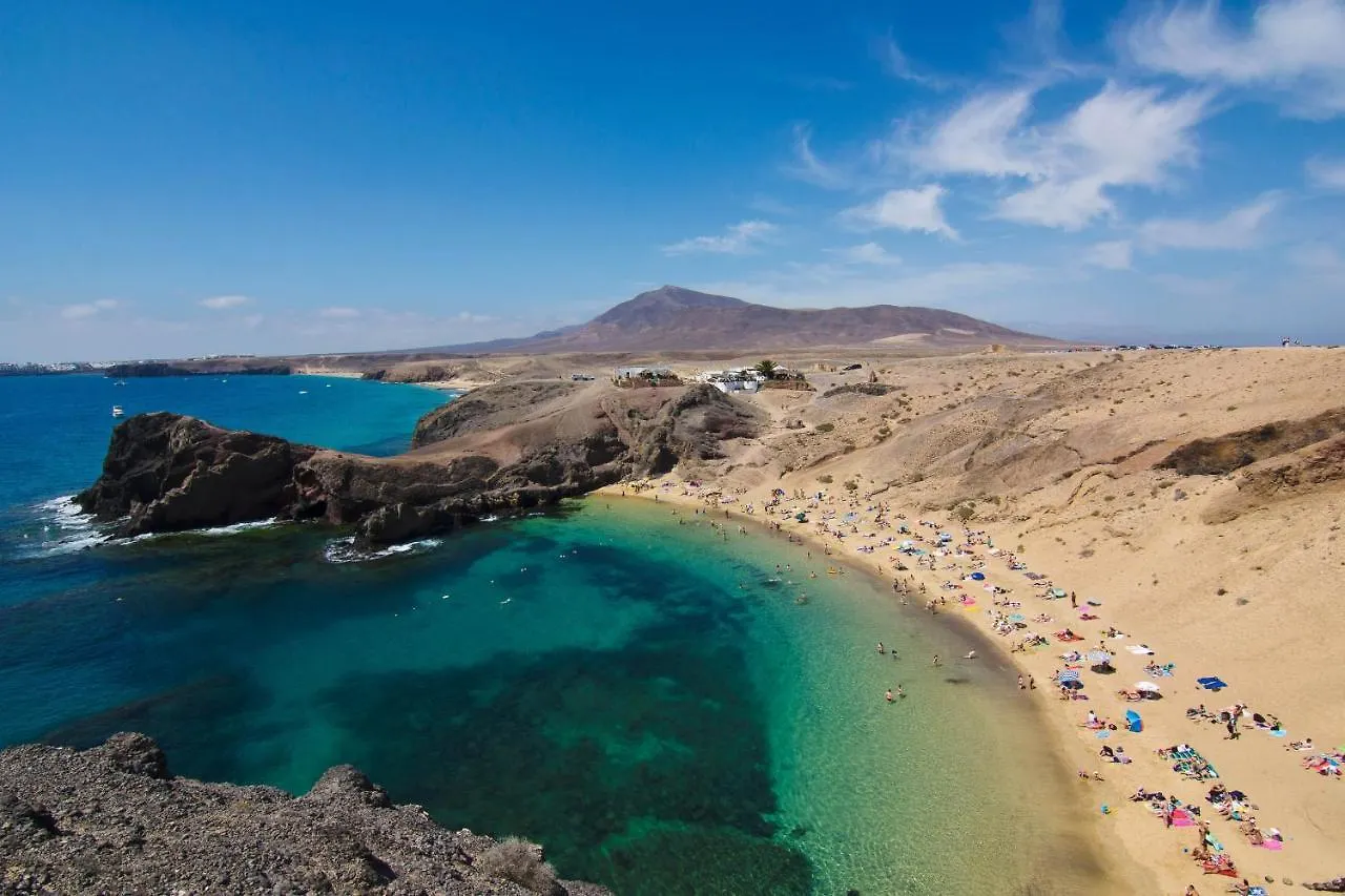 Relaxia Lanzasur Club - Aqualava Water Park Hotel Playa Blanca  Playa Blanca (Lanzarote)