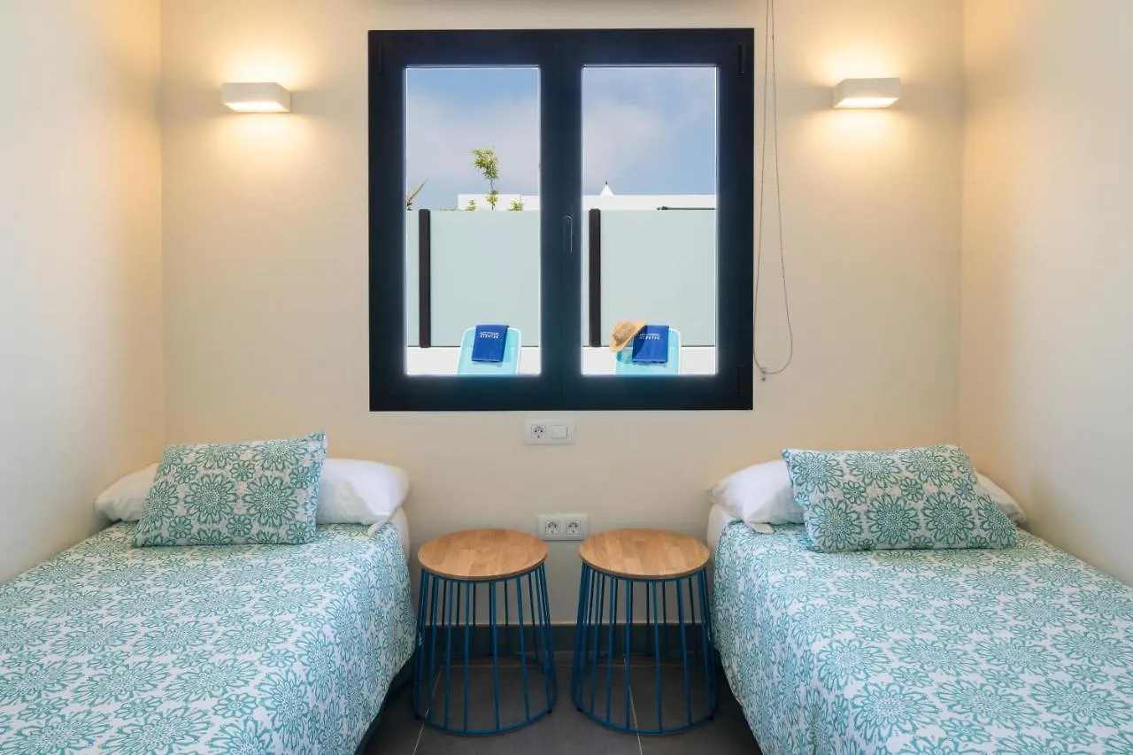 Relaxia Lanzasur Club - Aqualava Water Park Hotel Playa Blanca