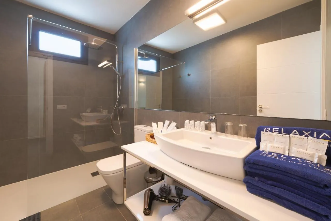 Relaxia Lanzasur Club - Aqualava Water Park Hotel Playa Blanca  3*, Playa Blanca (Lanzarote) Spain