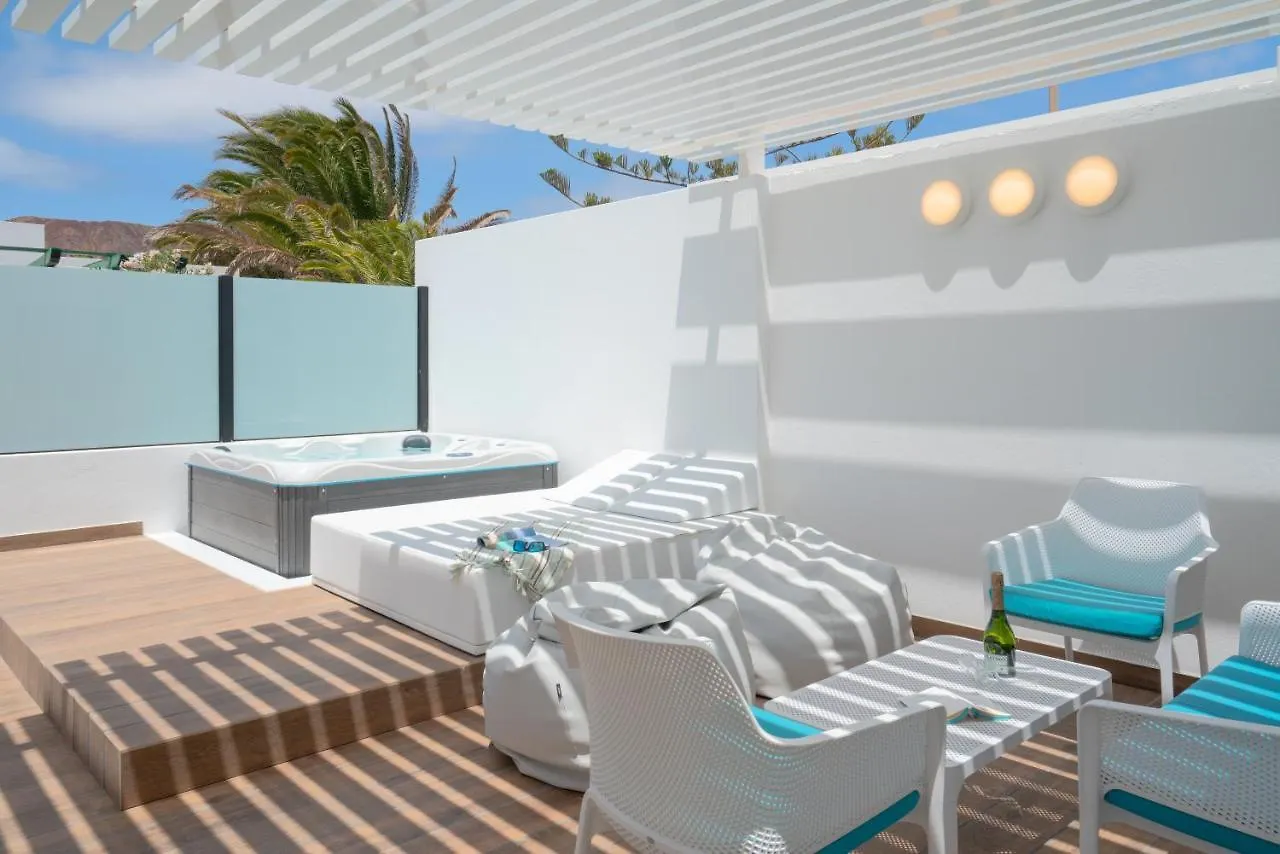 Relaxia Lanzasur Club - Aqualava Water Park Hotel Playa Blanca   Playa Blanca (Lanzarote)