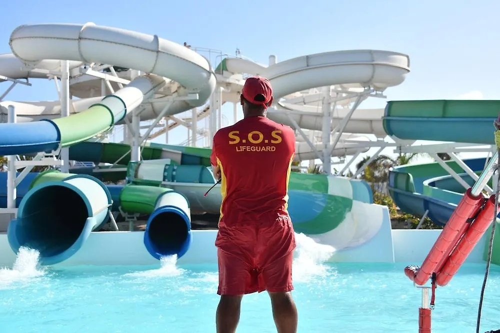 Relaxia Lanzasur Club - Aqualava Water Park Hotel Playa Blanca  3*, Playa Blanca (Lanzarote)
