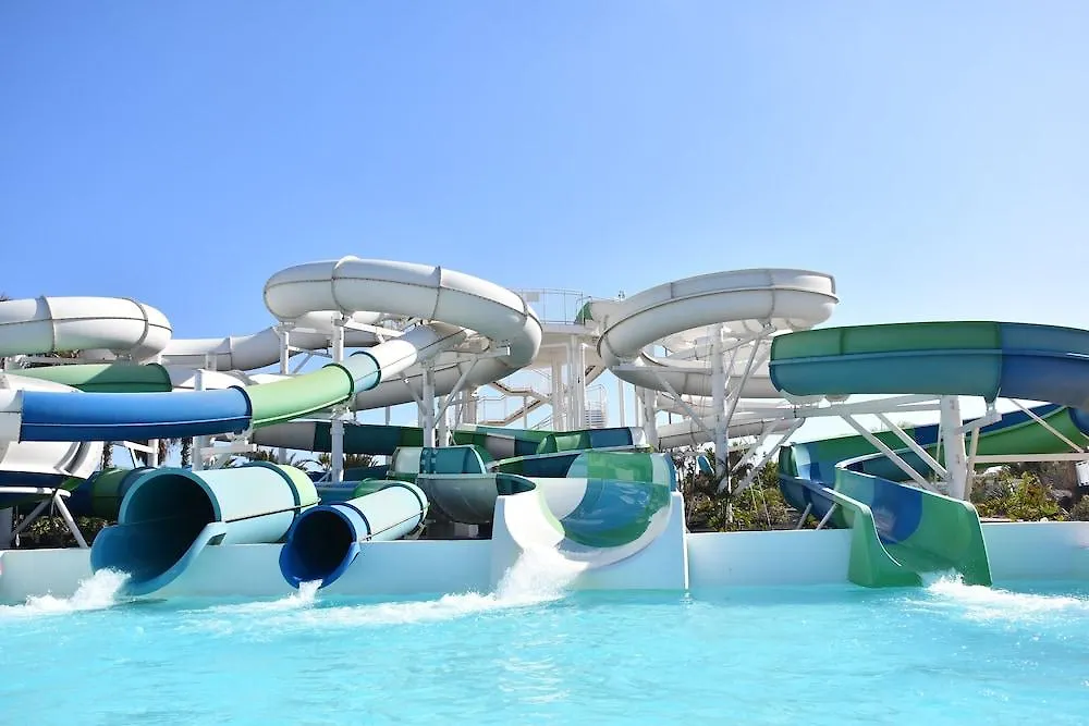Relaxia Lanzasur Club - Aqualava Water Park Hotel Playa Blanca