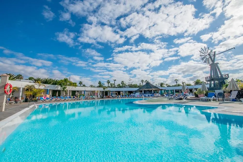 Relaxia Lanzasur Club - Aqualava Water Park Hotel Playa Blanca