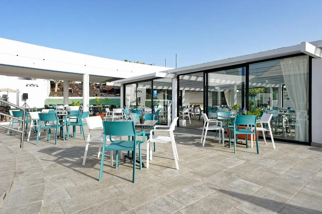 Relaxia Lanzasur Club - Aqualava Water Park Hotel Playa Blanca  3*, Playa Blanca (Lanzarote) Spain