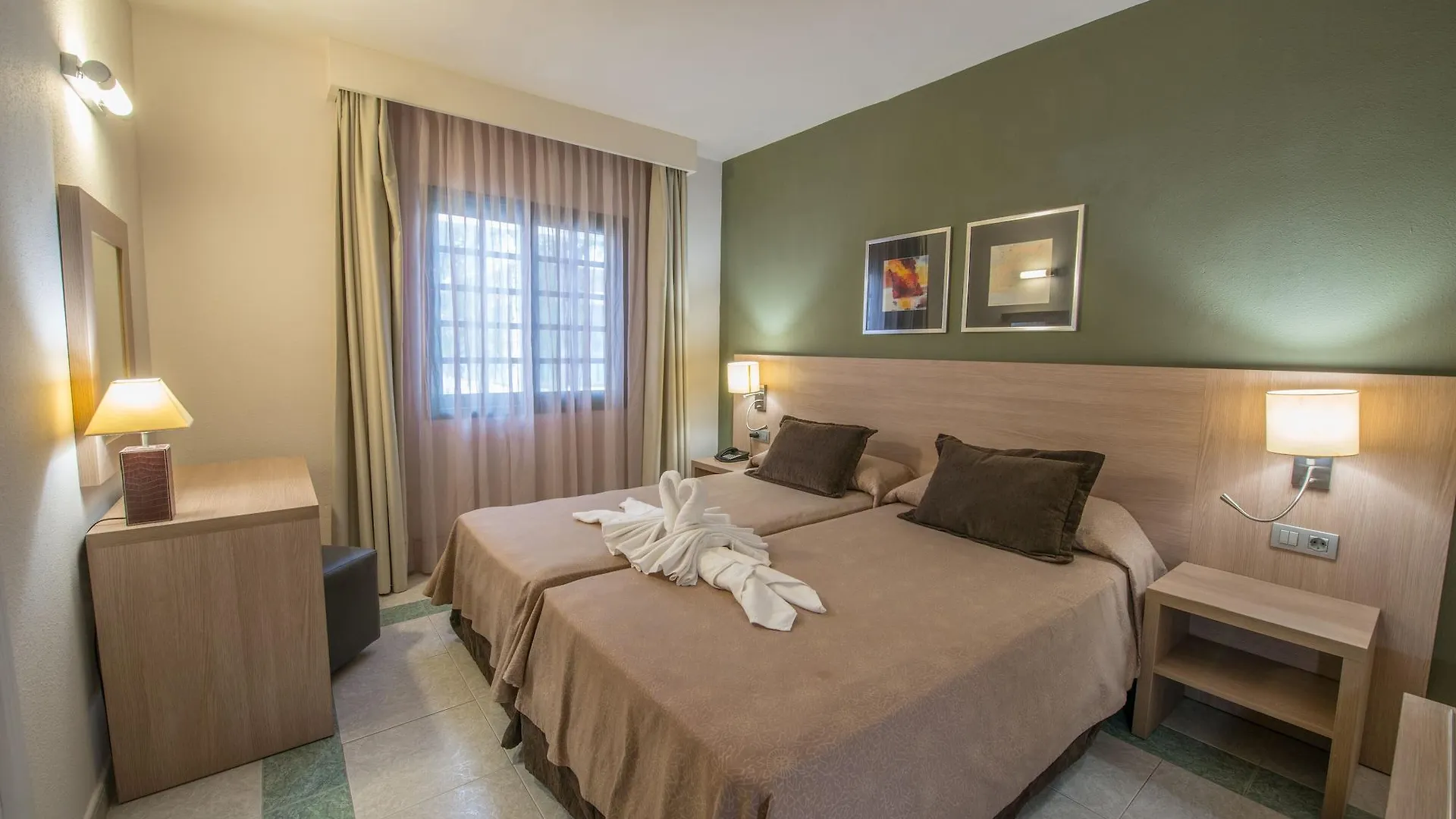 Relaxia Lanzasur Club - Aqualava Water Park Hotel Playa Blanca