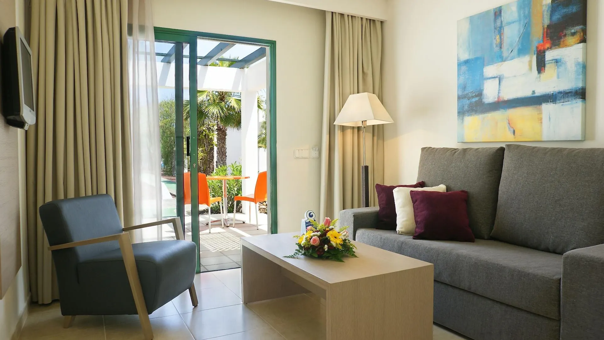 Relaxia Lanzasur Club - Aqualava Water Park Hotel Playa Blanca  3*, Playa Blanca (Lanzarote)