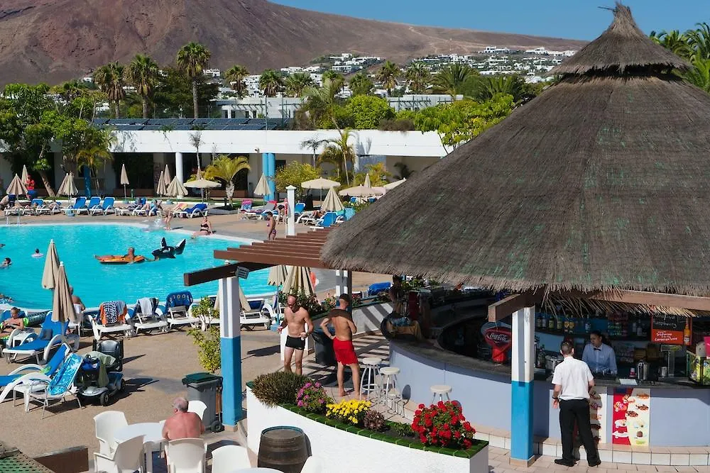 Relaxia Lanzasur Club - Aqualava Water Park Hotel Playa Blanca