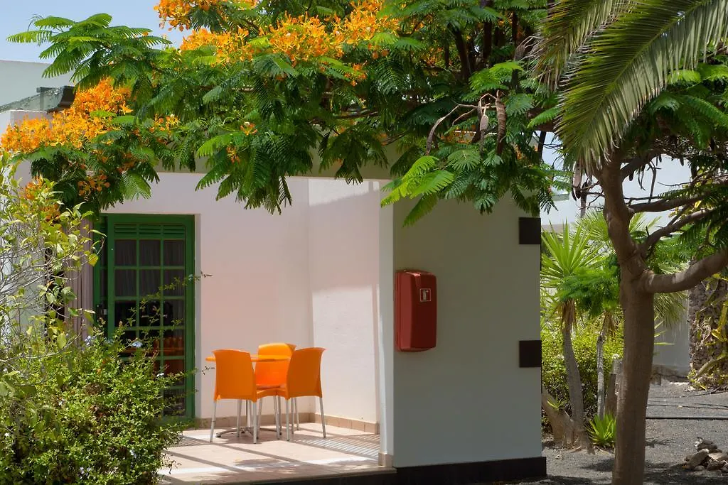 Relaxia Lanzasur Club - Aqualava Water Park Hotel Playa Blanca  3*, Playa Blanca (Lanzarote) Spain