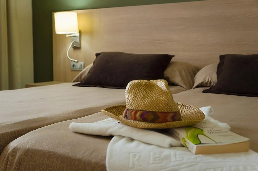 Relaxia Lanzasur Club - Aqualava Water Park Hotel Playa Blanca  Spain