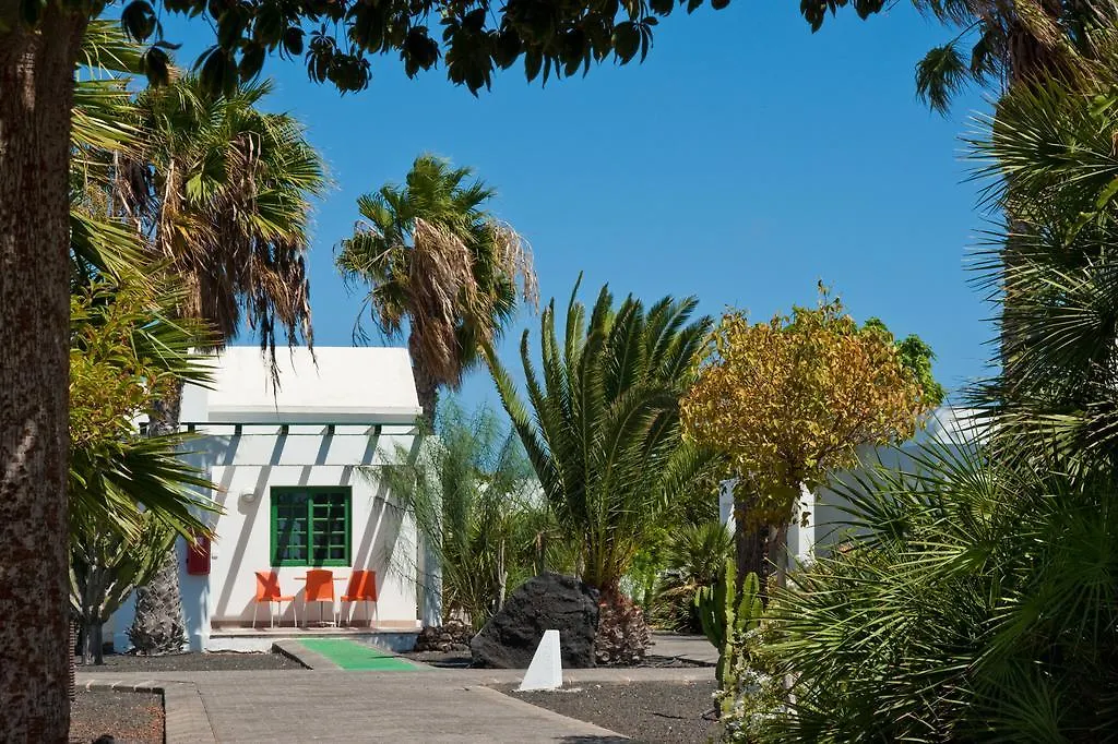 ***  Relaxia Lanzasur Club - Aqualava Water Park Hotel Playa Blanca  Spain