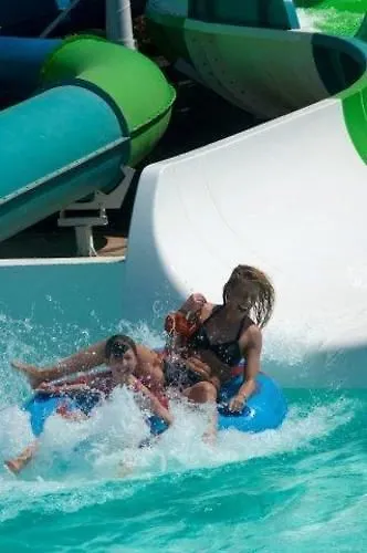 Relaxia Lanzasur Club - Aqualava Water Park Hotel Playa Blanca