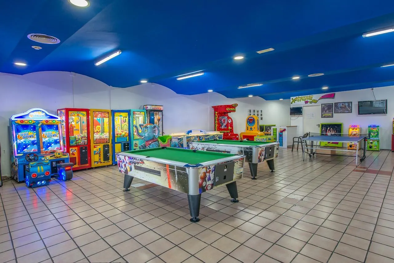 Relaxia Lanzasur Club - Aqualava Water Park Hotel Playa Blanca