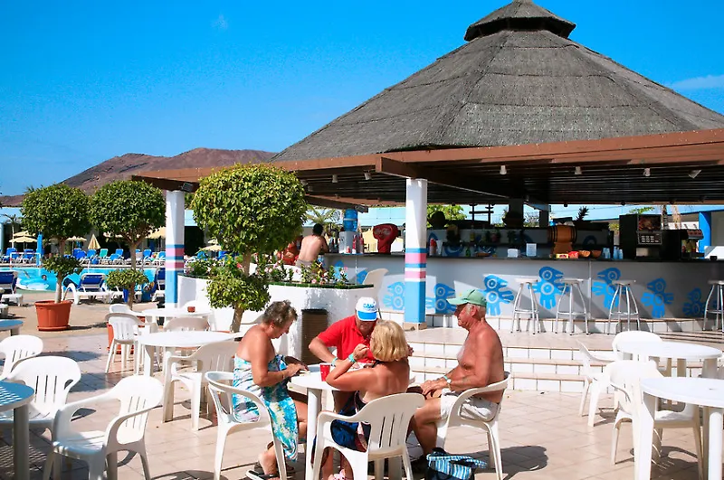 Relaxia Lanzasur Club - Aqualava Water Park Hotel Playa Blanca  Playa Blanca (Lanzarote)