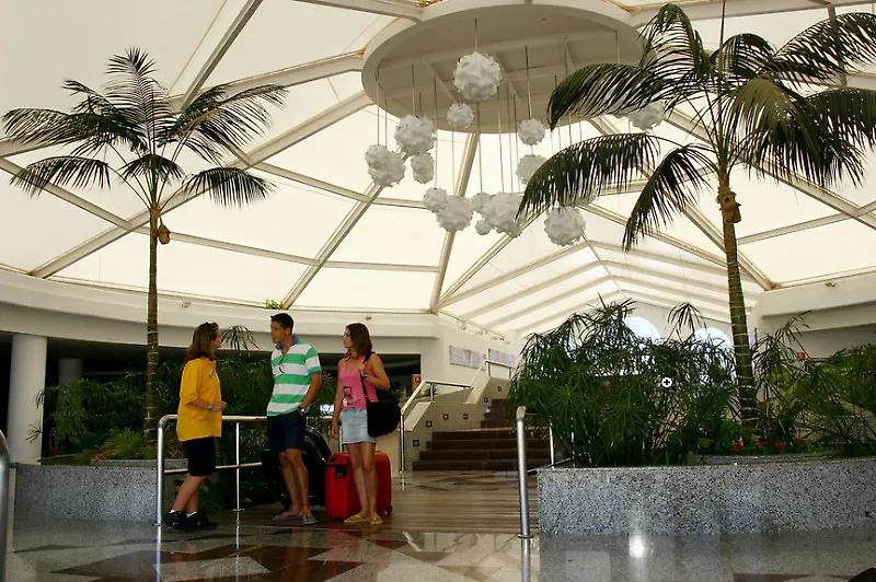 Relaxia Lanzasur Club - Aqualava Water Park Hotel Playa Blanca
