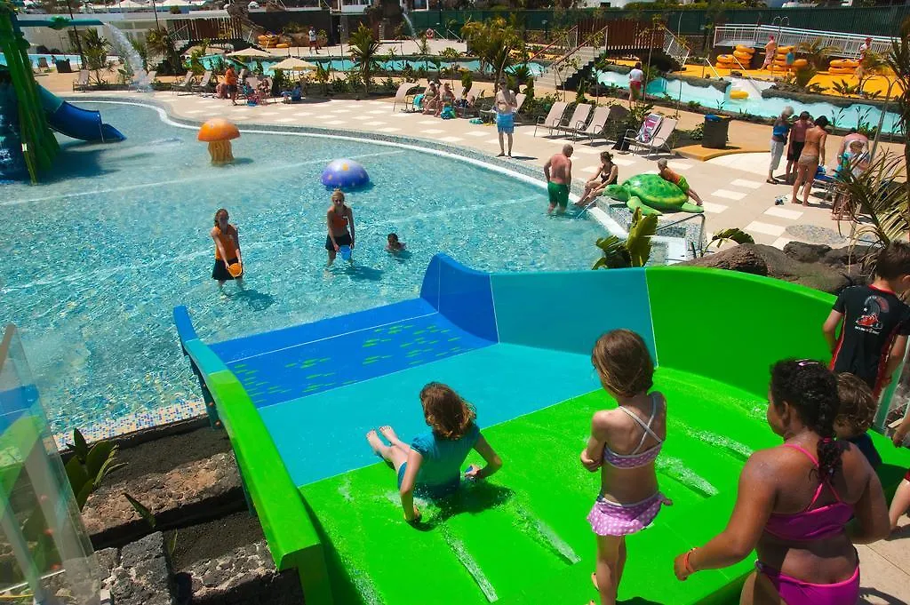 Relaxia Lanzasur Club - Aqualava Water Park Hotel Playa Blanca   Playa Blanca (Lanzarote)