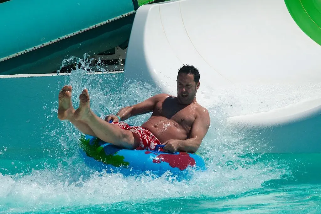 Relaxia Lanzasur Club - Aqualava Water Park Hotel Playa Blanca