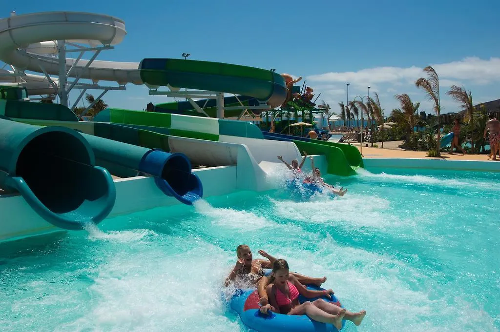 Relaxia Lanzasur Club - Aqualava Water Park Hotel Playa Blanca