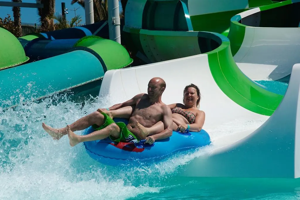 Relaxia Lanzasur Club - Aqualava Water Park Hotel Playa Blanca