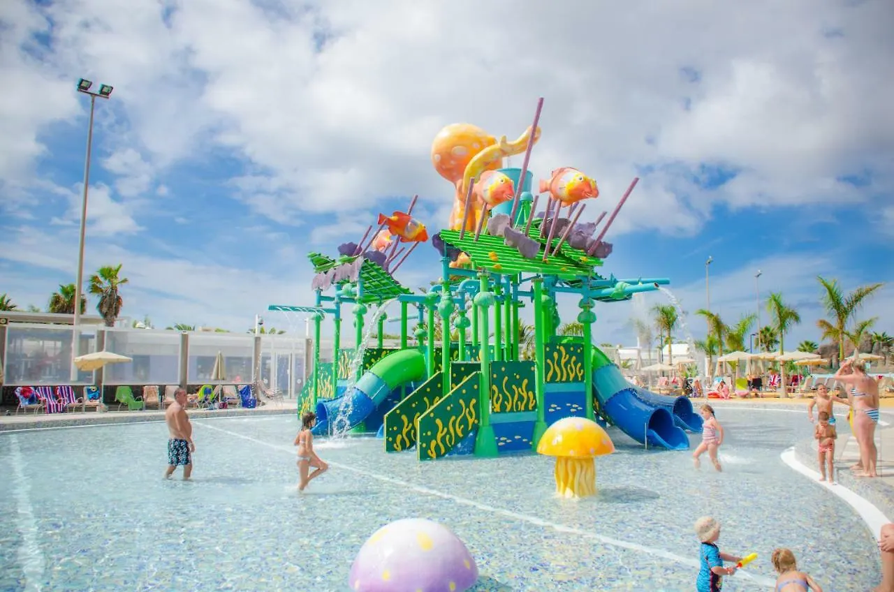 Relaxia Lanzasur Club - Aqualava Water Park Hotel Playa Blanca   Playa Blanca (Lanzarote)