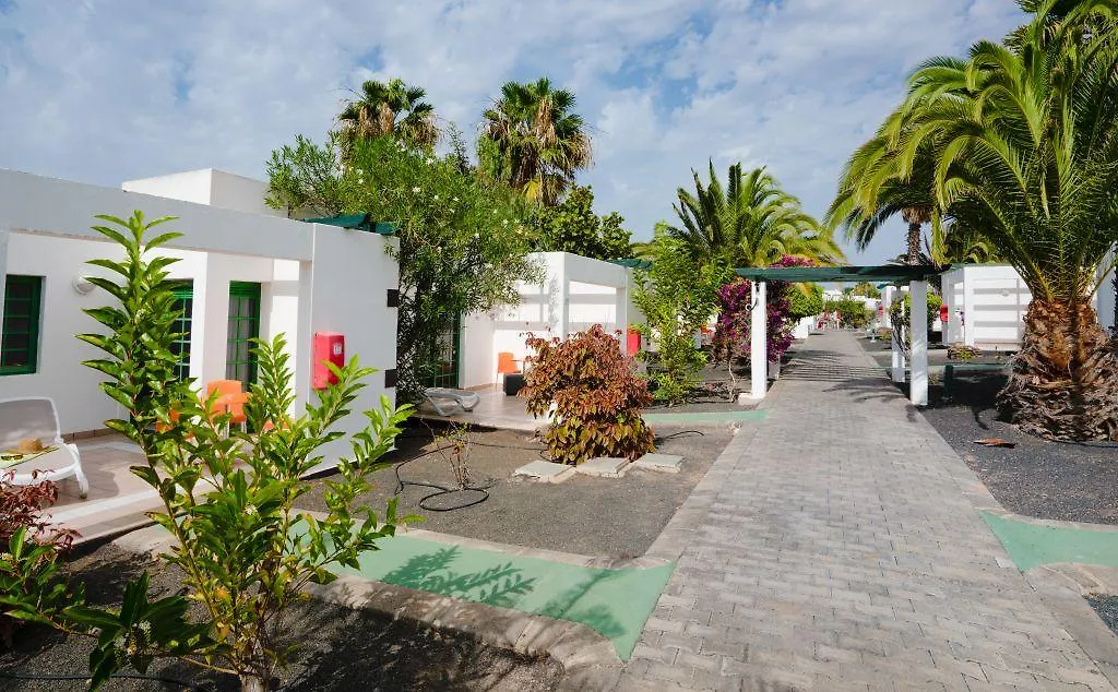 Relaxia Lanzasur Club - Aqualava Water Park Hotel Playa Blanca