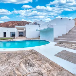  Villa Marblau Lanzarote