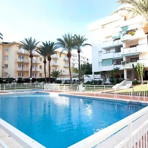  Apartment Carihuela Playa-2 By Interhome Spain