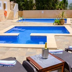 Villa Castell Des Paradis Spain