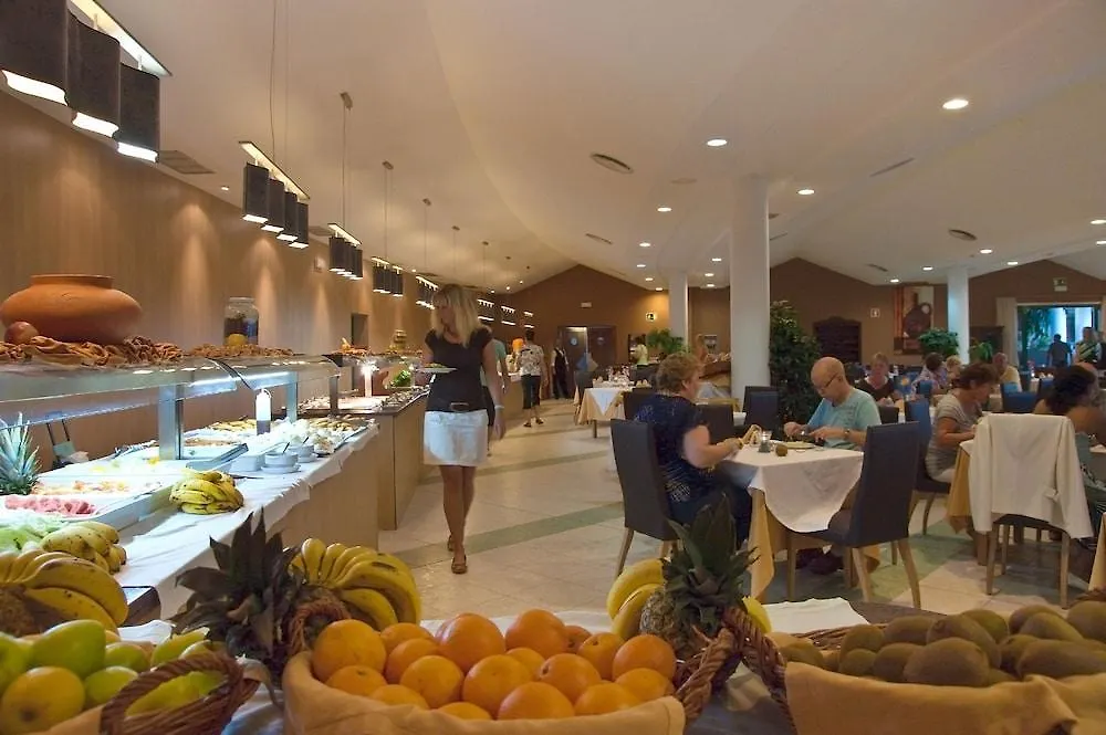 ***  Hotel Relaxia Lanzasur Club - Aqualava Water Park Playa Blanca  Spanien
