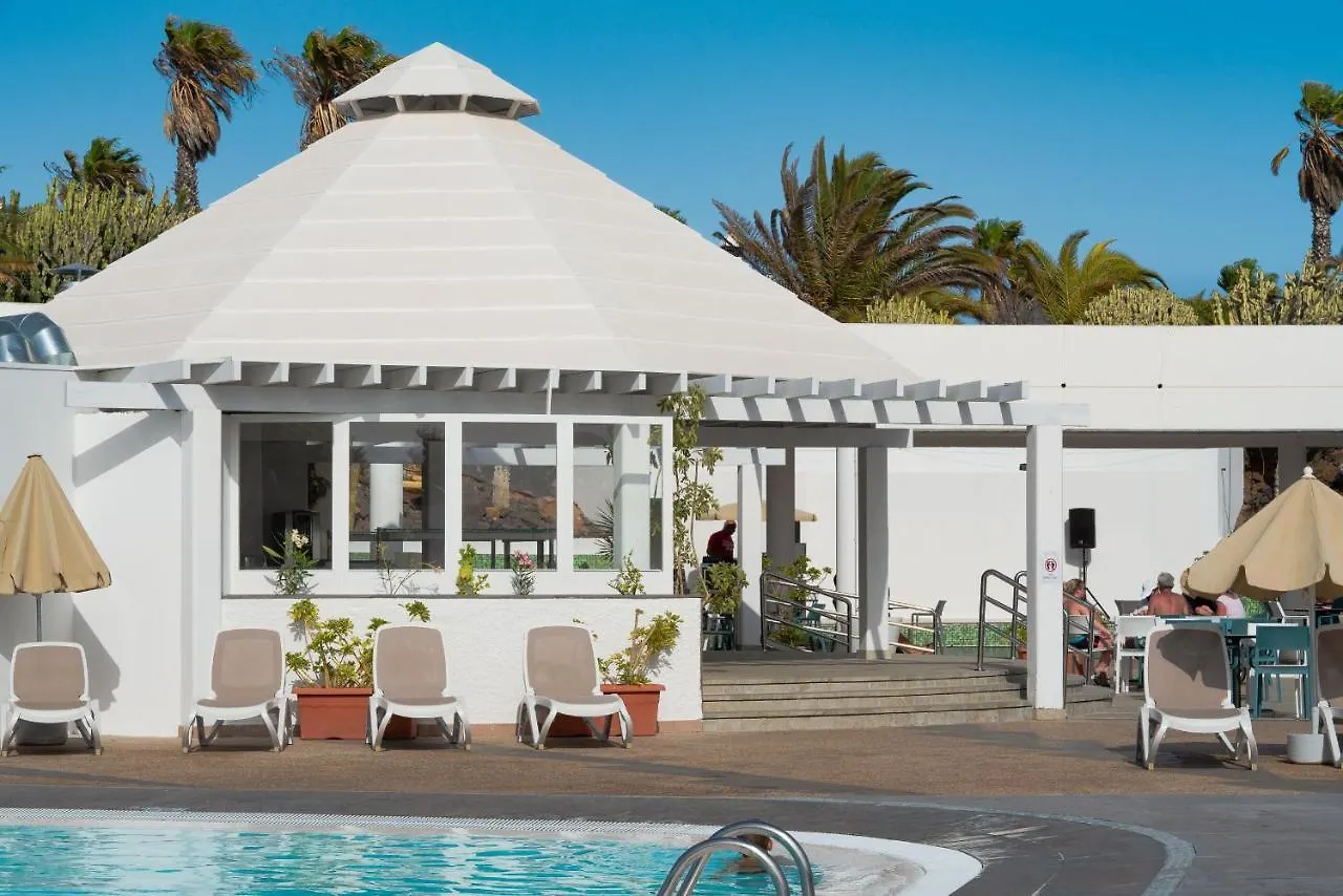 Hotel Relaxia Lanzasur Club - Aqualava Water Park Playa Blanca  Spanien