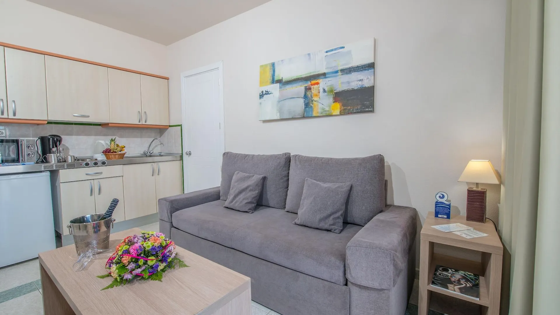 Hotel Relaxia Lanzasur Club - Aqualava Water Park Playa Blanca