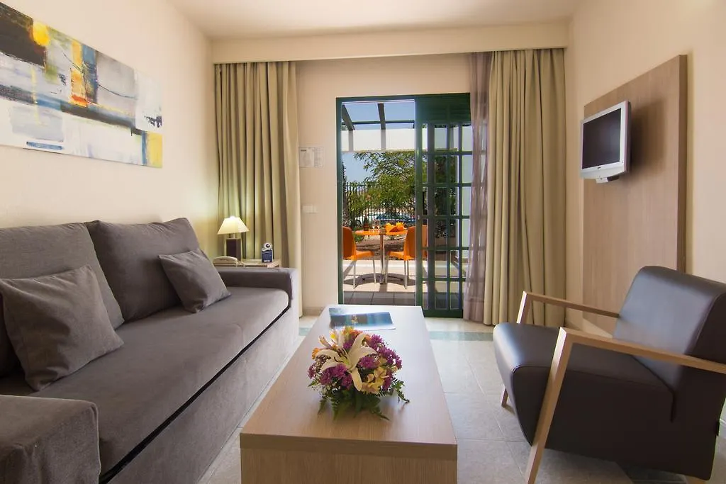 Hotel Relaxia Lanzasur Club - Aqualava Water Park Playa Blanca  Spanien