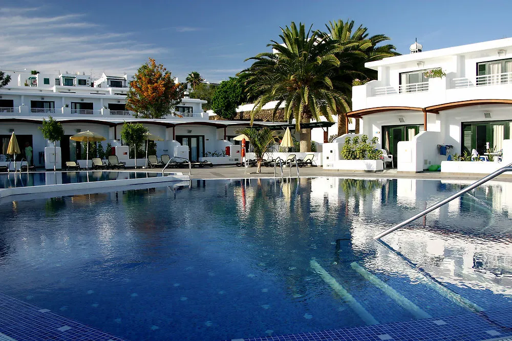 Hotel Relaxia Lanzasur Club - Aqualava Water Park Playa Blanca   Playa Blanca (Lanzarote)