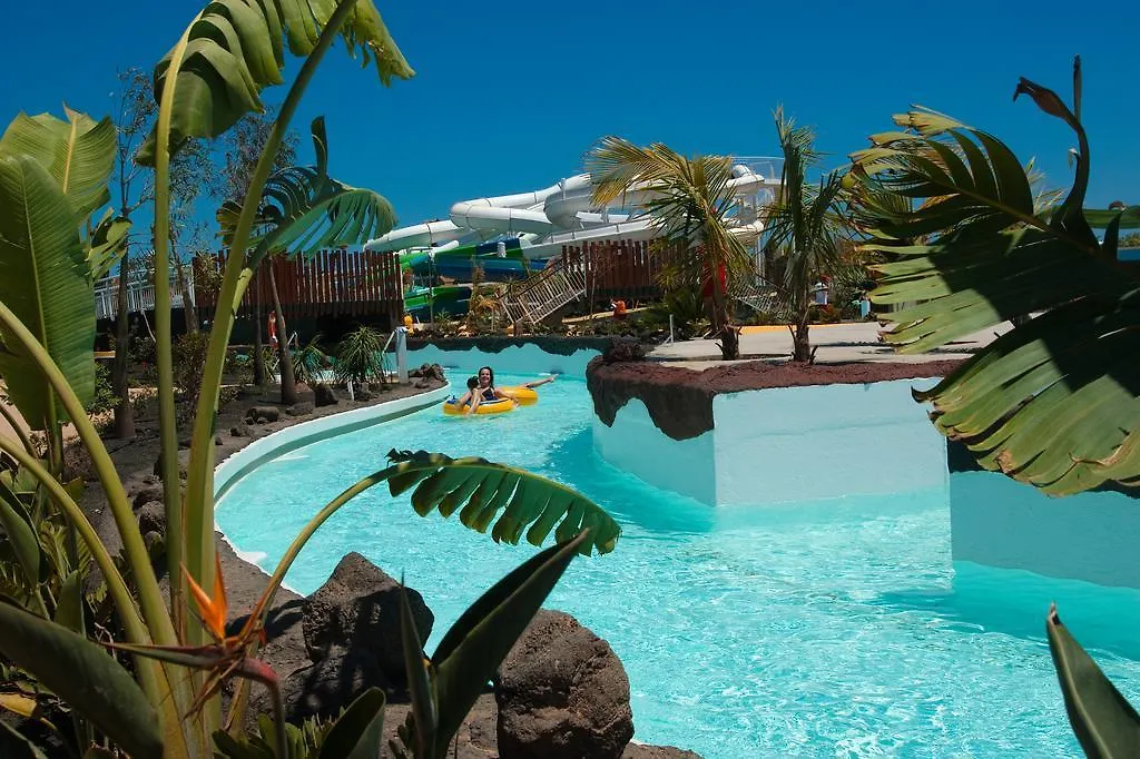Relaxia Lanzasur Club - Aqualava Water Park Ξενοδοχείο Πλάγια Μπλάνκα 3*,  Ισπανία