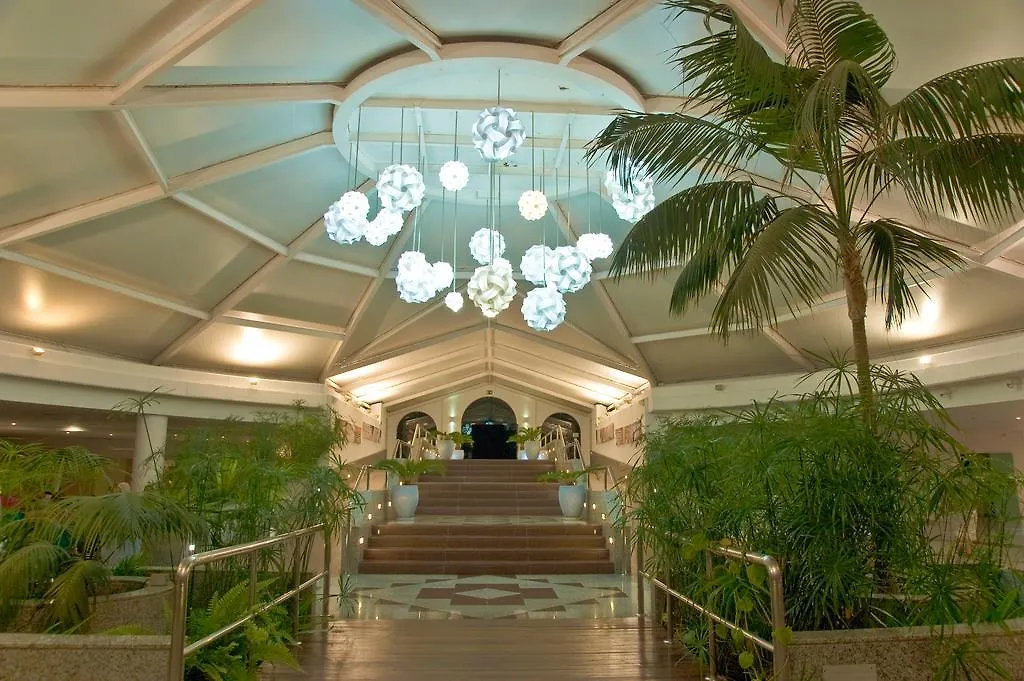 Hotel Relaxia Lanzasur Club - Aqualava Water Park Playa Blanca